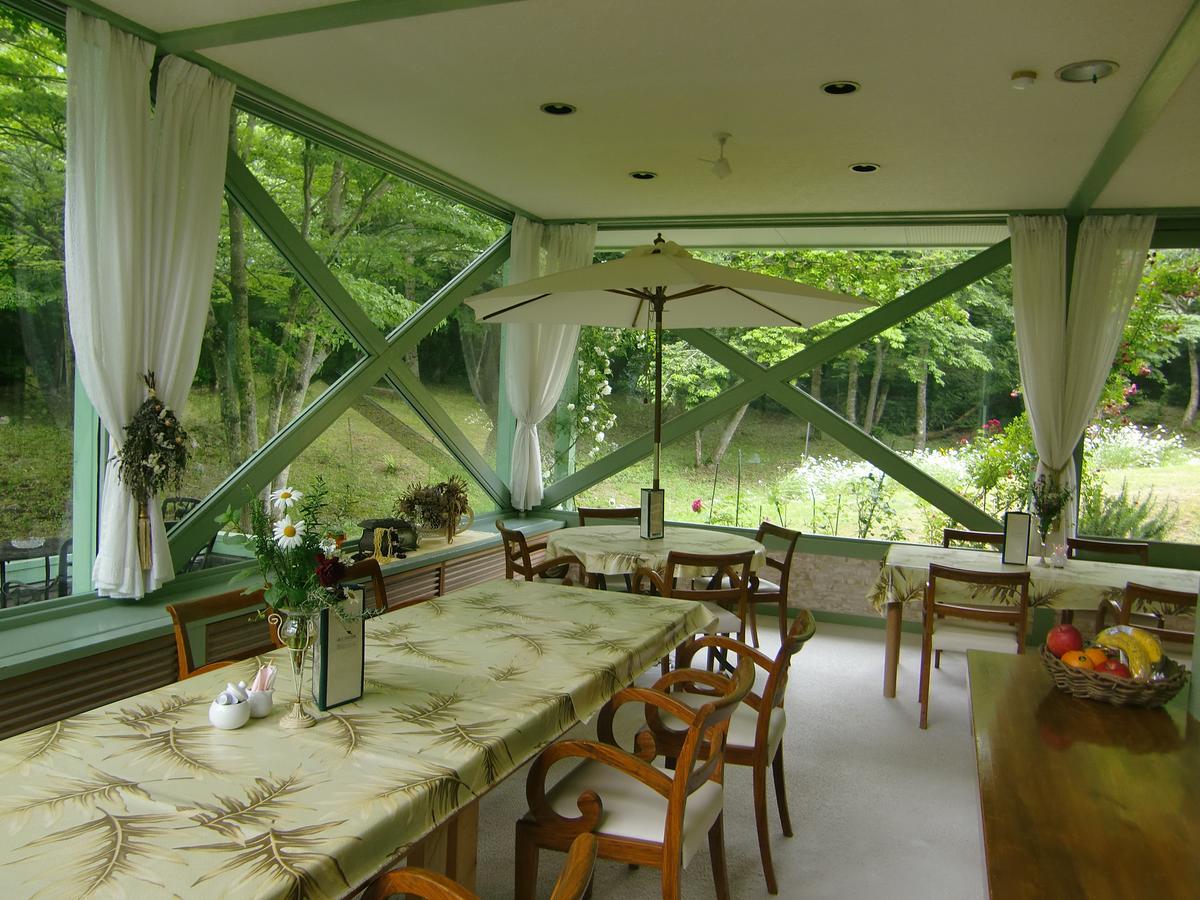 Hale Makawao Bed & Breakfast Daisen  Luaran gambar