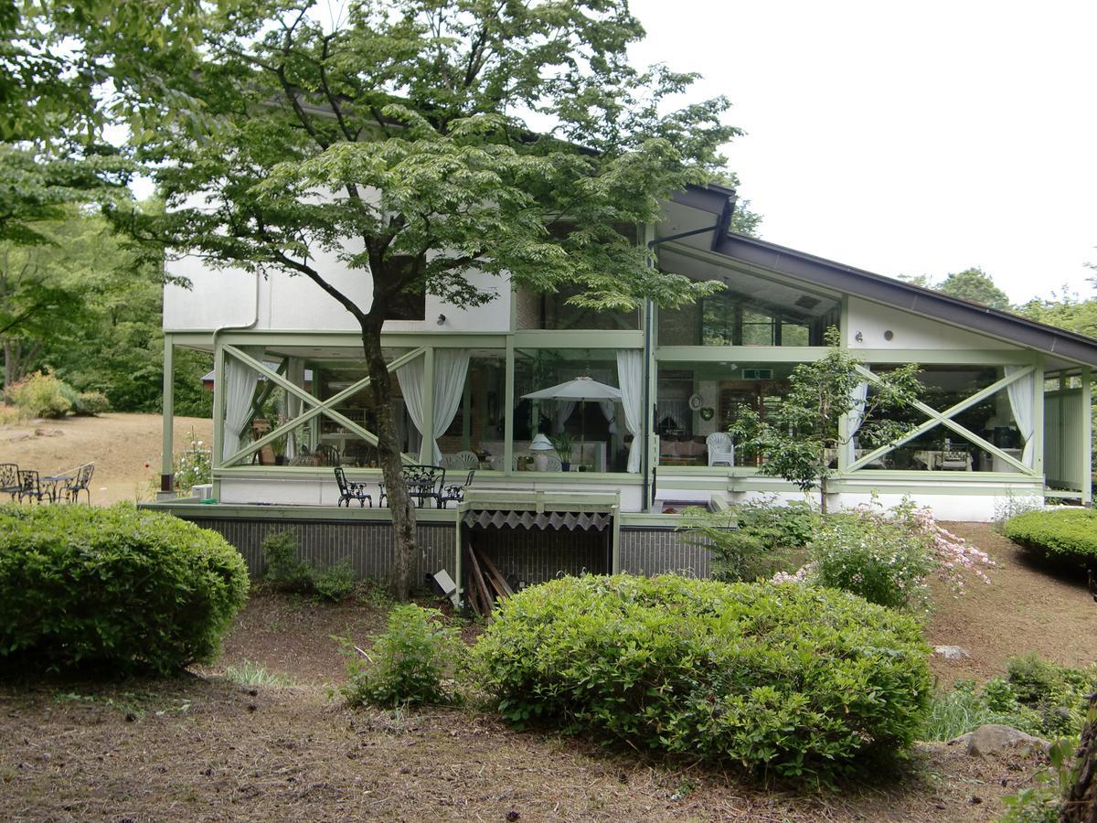 Hale Makawao Bed & Breakfast Daisen  Luaran gambar